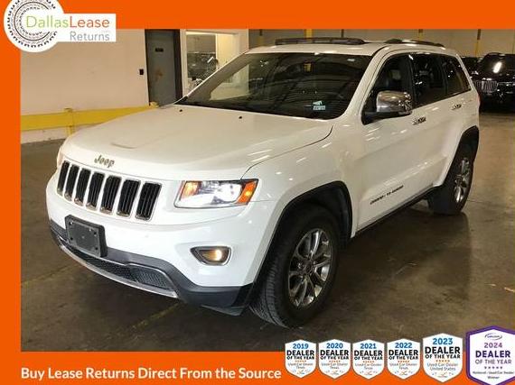 JEEP GRAND CHEROKEE 2016 1C4RJFBG3GC342469 image